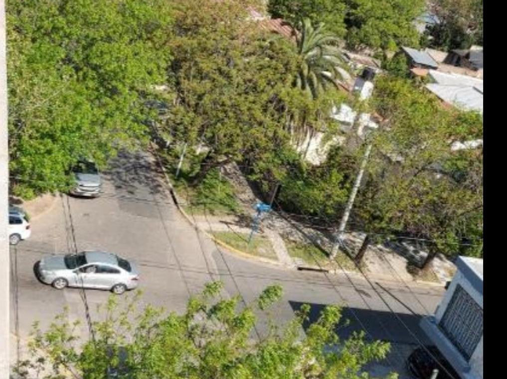 Departamento Ezeiza Apartman Kültér fotó