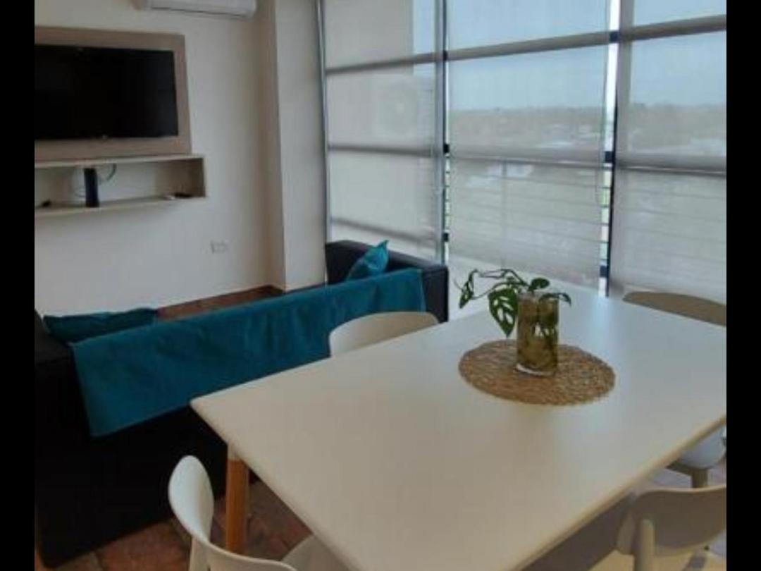Departamento Ezeiza Apartman Kültér fotó