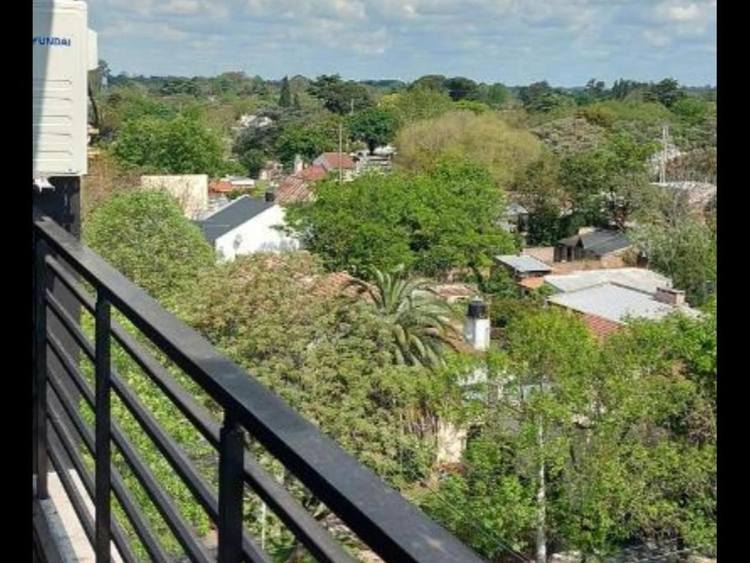 Departamento Ezeiza Apartman Kültér fotó