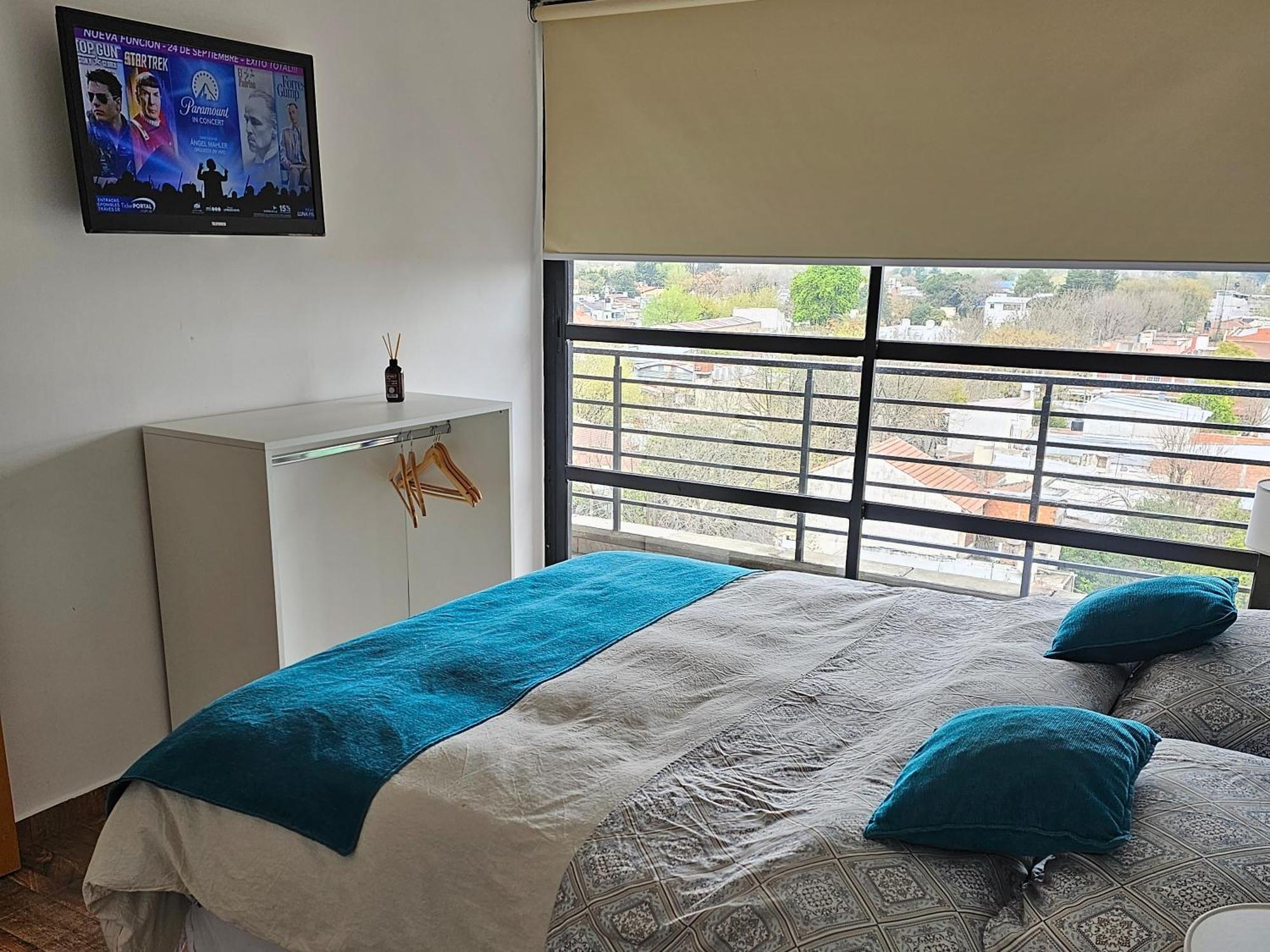 Departamento Ezeiza Apartman Kültér fotó