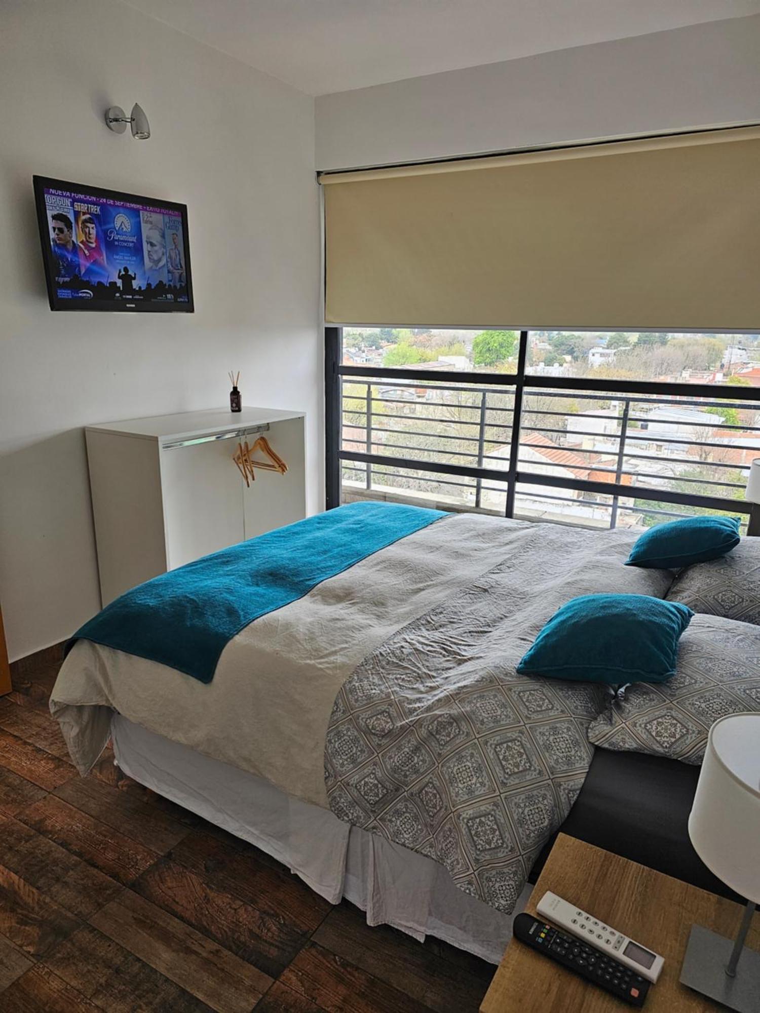 Departamento Ezeiza Apartman Kültér fotó