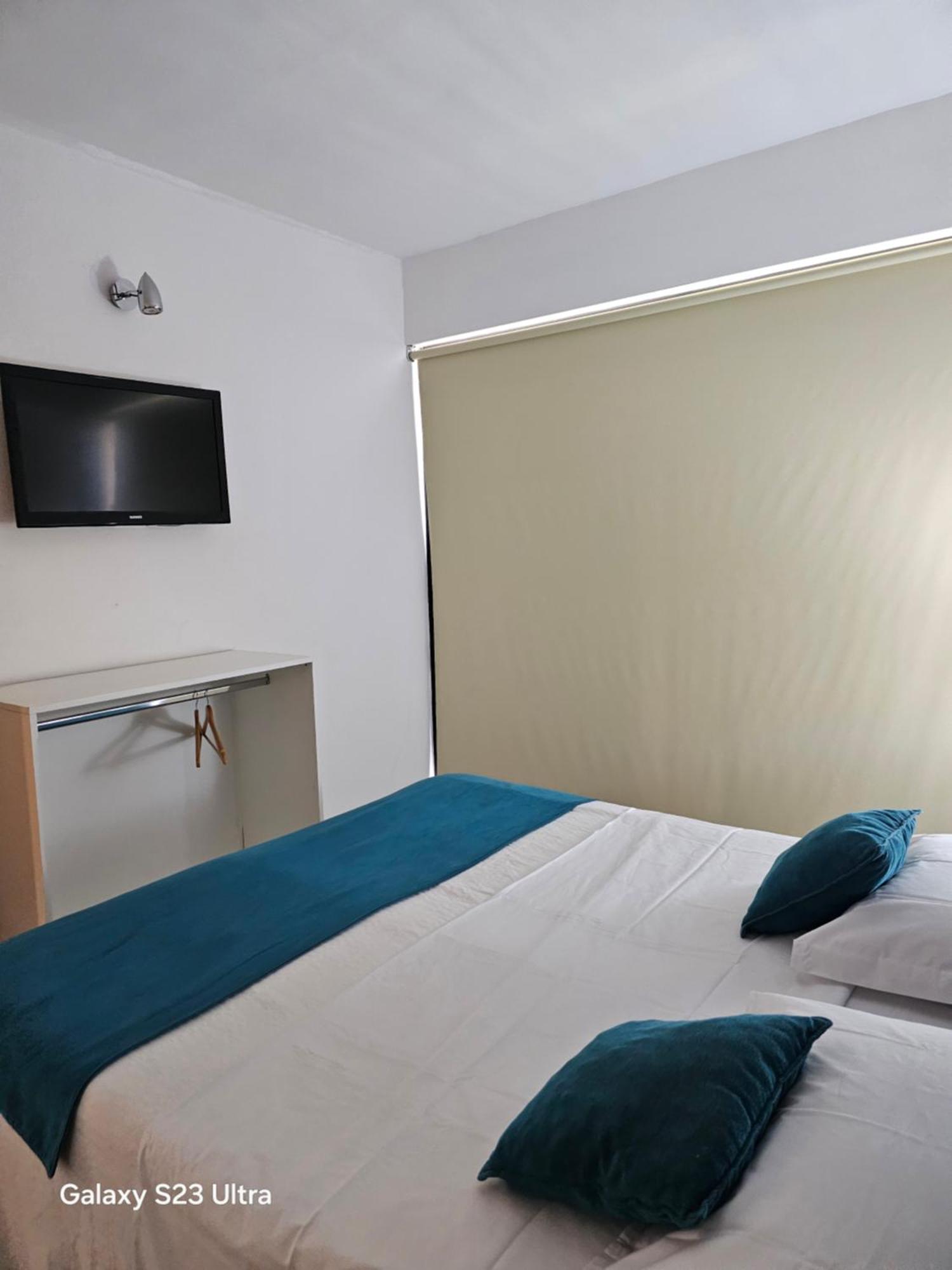 Departamento Ezeiza Apartman Kültér fotó
