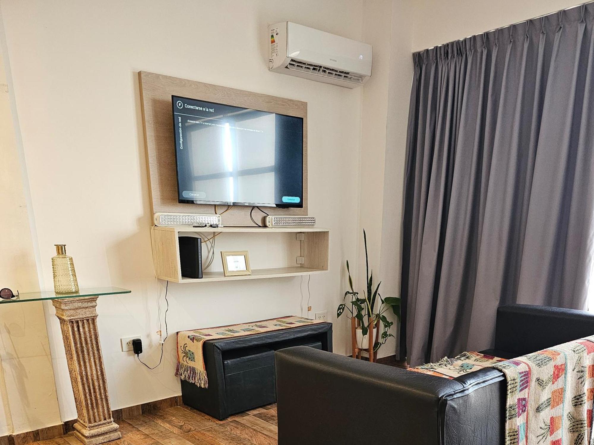Departamento Ezeiza Apartman Kültér fotó