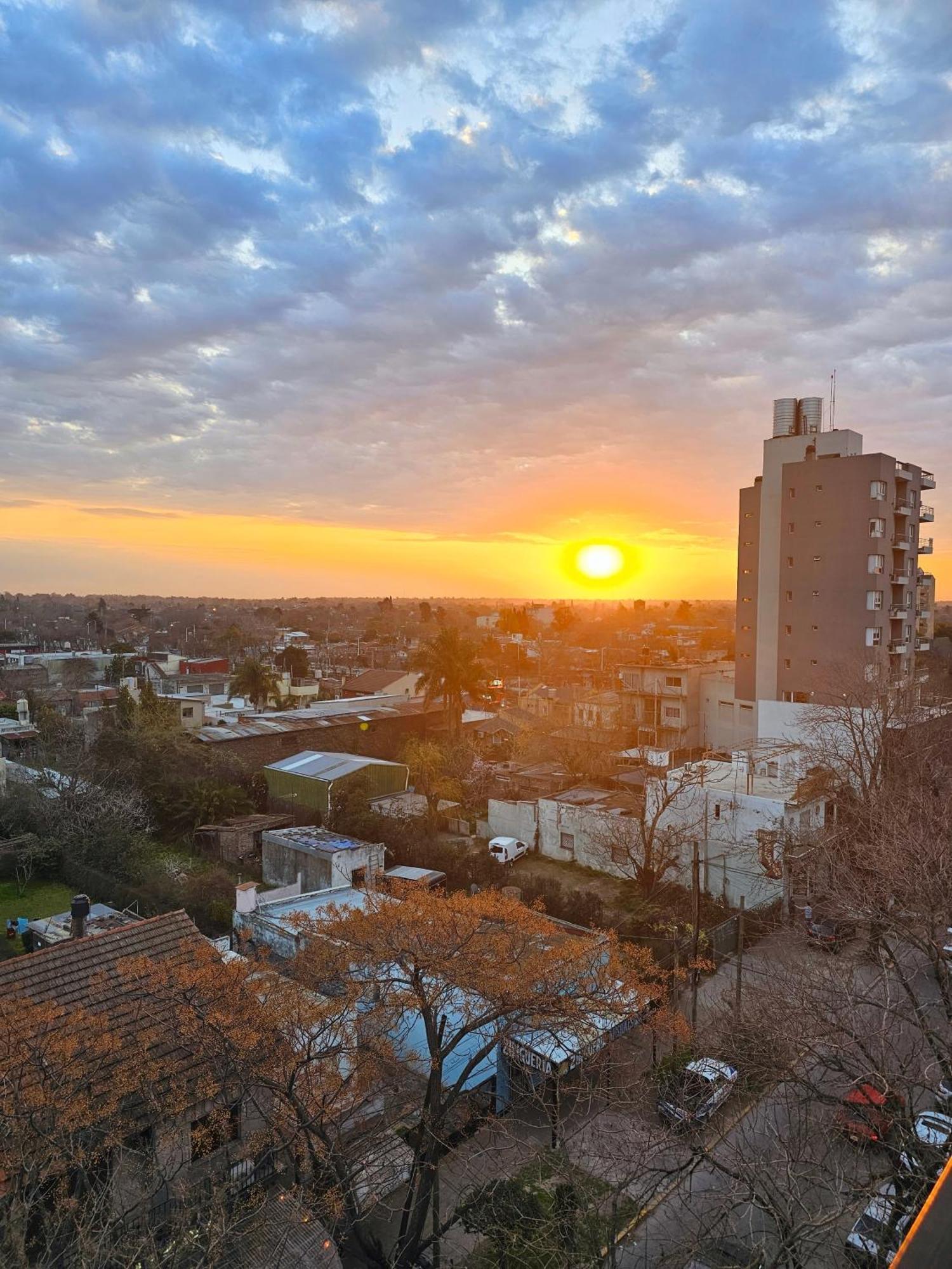 Departamento Ezeiza Apartman Kültér fotó